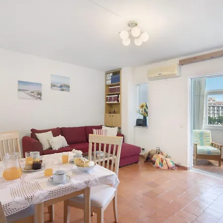Apartarment Azur Διαμέρισμα Αλμπουφέιρα
