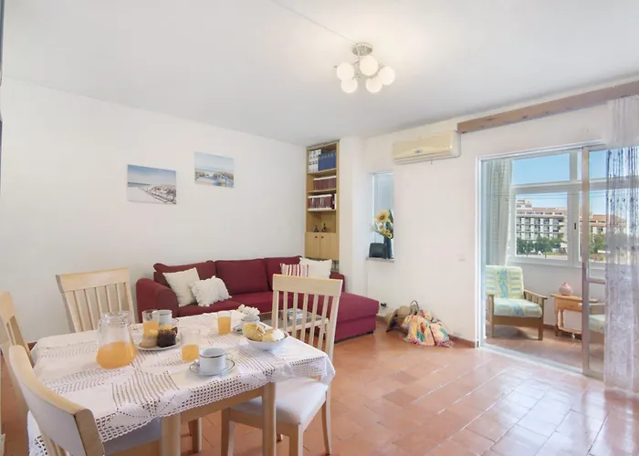 Apartarment Azur Apartman Albufeira